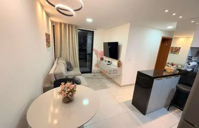 Apartamento novo , 2 quartos no expedicionários , joão pessoa