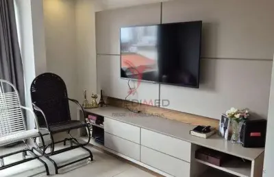 Apartamento lindo ,com 3 quartos,varanda, elevador, em manaíra , joão pessoa