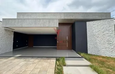 Casa em condomínio fechado com 3 quartos à venda no Loteamento Mata Verde, Foz do Iguaçu 
