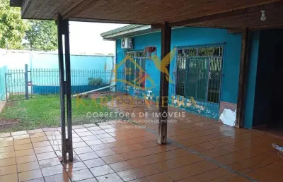 Casa com 4 quartos à venda no Jardim Panorama, Foz do Iguaçu 