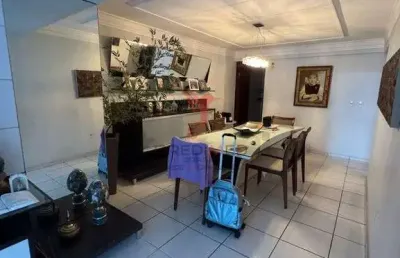 Apartamento alto padrão com 3 suites, 2 vagas,, em manaíra na av. umbuzeiro. joão pessoa