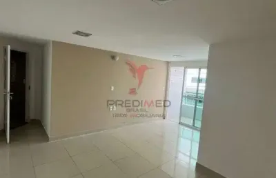 Apartamento para venda 2 quartos, sala para 2 ambientes, em manaíra , joão pessoa