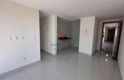 Apartamento para vender com 3 quartos no aeroclube - prédio novo