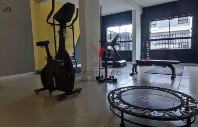 Apartamento novo com suite, bairro escola agrícola em blumenau