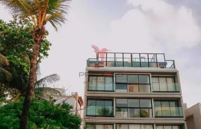 Flat com 1 quarto à venda na Avenida Governador Argemiro de Figueiredo, 3713, Jardim Oceania, João Pessoa