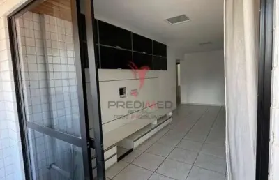 Apartamento com 3 quartos , 2 vagas de garagem, varanda , em manaira , joão pessoa