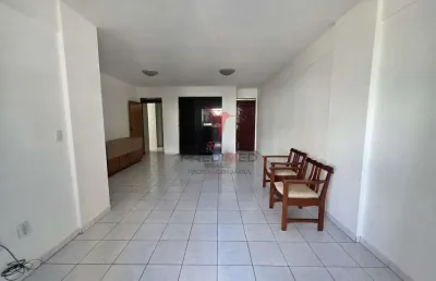Apartamento amplo com localização maravilhosa no jardim oceania
