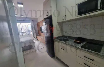 Kitnet / Stúdio à venda na Vila Olímpia, São Paulo 