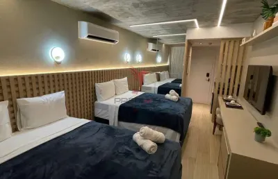 Flat alto padrão, rentabilidade excelente no coração do cabo branco