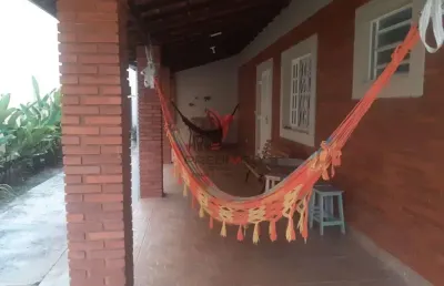 Oportunidade: excelente casa com piscina em são pedro - sp