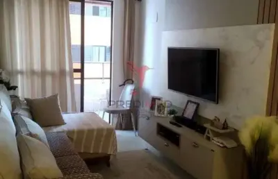 Apartamento com 2 quartos à venda no Cabo Branco, João Pessoa 
