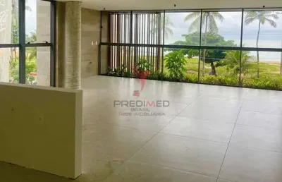 Térreo com área privativa.seu novo lar à beira-mar do cabo branco
