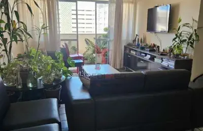 Apartamento de 3 quartos, em tambaú a 400m da orla. varanda