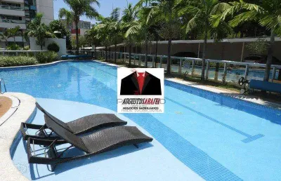 Apartamento em águas claras, no smart residence - 1 quarto - sem vaga de garagem