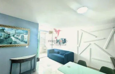 Apartamento no privilegiado bairro do bessa a 400m do mar com preço de oportunidade
