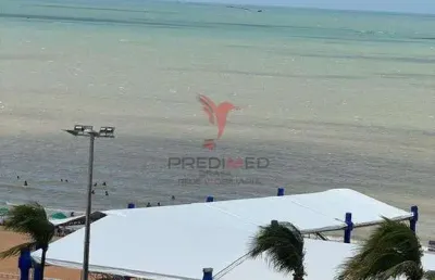 Cobertura com 5 quartos , 2 suites, á venda a beira mar do cabo branco