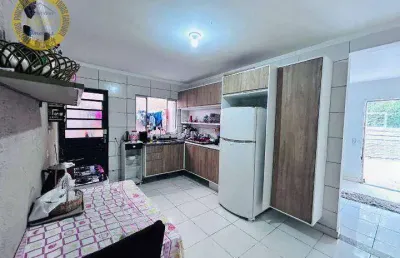 Casa com 2 dormitórios à venda, 80 m² por r$ 205.000,00 - campos de são josé - são josé dos campos/sp