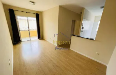 Apartamento térreo res. altos do santo onofrecom 2 dormitórios para alugar, 63 m² por r$ 1.370/mês - jardim santo onofre - são josé dos campos/sp