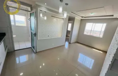 Apartamento ed fatto acqua com 2 dormitórios para alugar, 47 m² por r$ 2.385/mês - jardim ismênia - são josé dos campos/sp