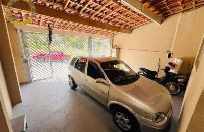 Casa com 2 dormitórios à venda, 63 m² por r$ 350.000,00 - jardim nova flórida - são josé dos campos/sp