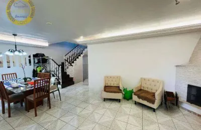 Sobrado com 7 dormitórios à venda, 138 m² por r$ 800.000,00 - cidade vista verde - são josé dos campos/sp