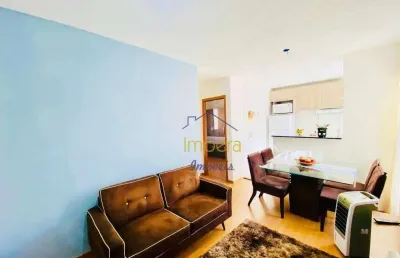 Apartamento cond. campo di oviedo com 2 dormitórios para alugar, 48 m² por r$ 1.362/mês - residencial dom bosco - são josé dos campos/sp