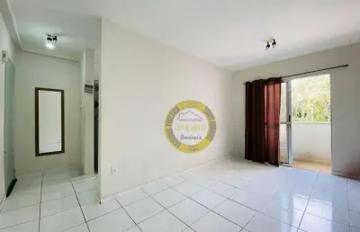 Apartamento cond. altos do santa ines com 2 dormitórios à venda, 52 m² no condomínio  altos do santa inês por r$ 210.000 - jd. santa inês iii - sjc/sp