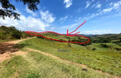 Terreno à venda, 606000 m² por r$ 1.000.000,00 - centro - baependi/mg