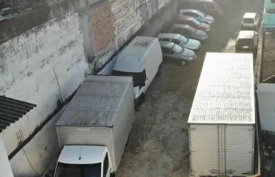 Terreno à venda ótimo para construtor - lauzane paulista