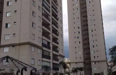 Apartamento à venda - lauzane paulista (condomínio vivaz)