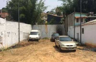Terreno à venda na Rua Nove de Novembro, Vila Amélia, São Paulo