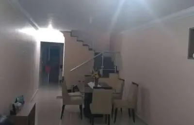 Casa com 3 quartos à venda na Rua Lagoa Bonita, Jardim Imperador (Zona Leste), São Paulo
