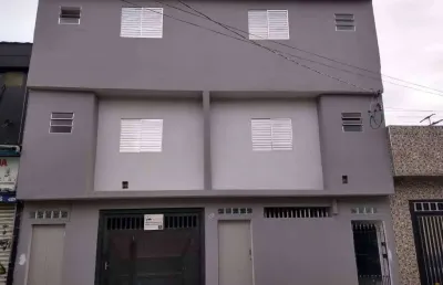 Salas comerciais para locação e prédio à venda - parque boa esperança