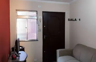 Apartamento com 3 quartos à venda na Avenida Waldemar Tietz, Artur Alvim, São Paulo