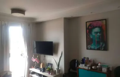 Apartamento com 2 quartos à venda na Rua Itajaí, Mooca, São Paulo