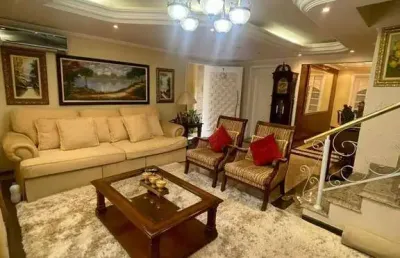 Casa com 3 quartos à venda na Avenida Guilherme Giorgi, Vila Carrão, São Paulo