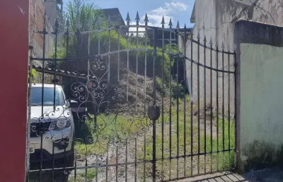 Terreno à venda na Rua Calaguala, Jardim Eliane, São Paulo