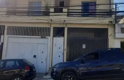 Sobrado à venda para renda - jd. colorado (próx. av. sapopemba)