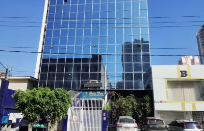 Sala comercial com 1 sala para alugar na Rua Serra do Japi, Vila Gomes Cardim, São Paulo