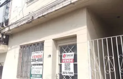 Casa à venda (terreno c/ 03 casas construídas) - vila formosa