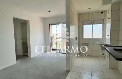 Apartamento com 2 quartos à venda na rua henrique rodrigues peres, 247, jardim brasília, são paulo por r$ 380.000