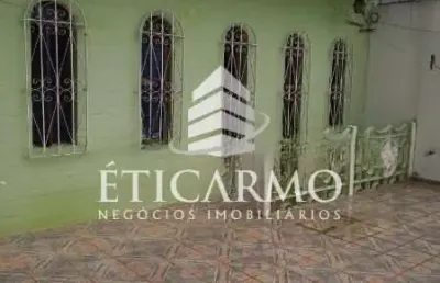 Casa com 2 quartos à venda na rua miguel da fonseca, 68, jardim santa terezinha, são paulo por r$ 320.000