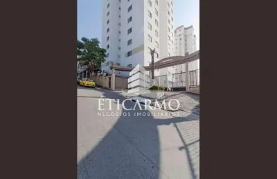 Apartamento com 2 quartos à venda na rua serra de são domingos, 72, vila carmosina, são paulo por r$ 266.000