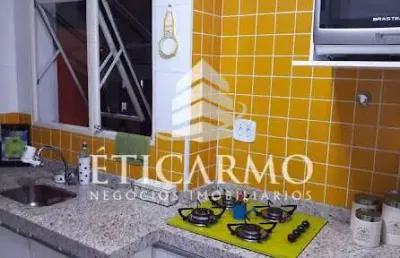 Apartamento com 2 quartos à venda na rua freguesia de poiares, 178, vila carmosina, são paulo por r$ 211.000