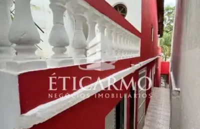 Casa com 5 quartos à venda na joaquim de lacerda, 504, jardim nossa senhora do carmo, são paulo por r$ 570.000