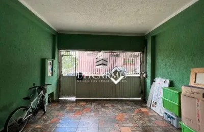 Casa com 3 quartos à venda na deputado romeu de campos vergal, 34, jardim nossa senhora do carmo, são paulo por r$ 450.000
