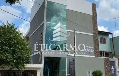 Apartamento com 2 quartos à venda na rua joão batista lima, 92, jardim nice, são paulo por r$ 229.000