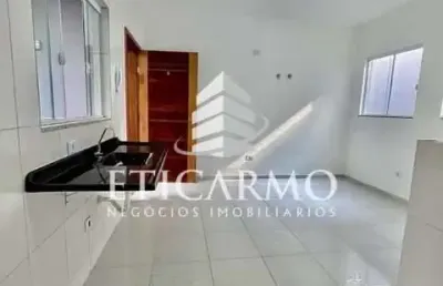 Apartamento com 2 quartos à venda na serra de santa marta, 631, vila carmosina, são paulo por r$ 280.000