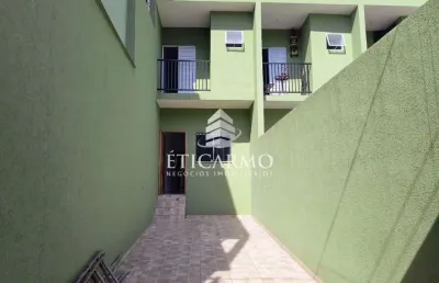 Casa com 2 quartos à venda na macela do campo, 238, parque savoy city, são paulo por r$ 420.000
