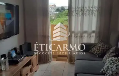 Apartamento com 3 quartos à venda na rua demerval da fonseca, 351, jardim santa terezinha, são paulo por r$ 270.000
